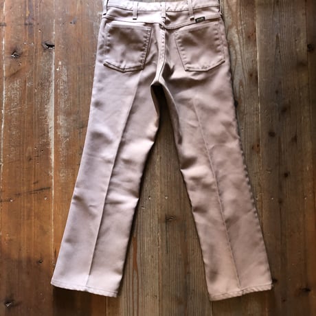 WranglerポリエステルパンツW32×L29