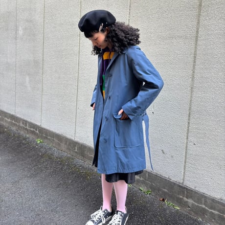 BURBERRY ミドル丈コート
