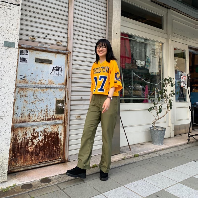 クロップド丈メッシュゲームシャツ | CUSTOM FEVER