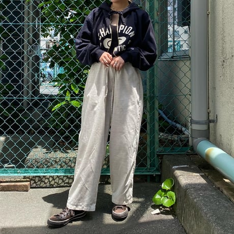 【リメイク】CHAMPION フーディカーディガン