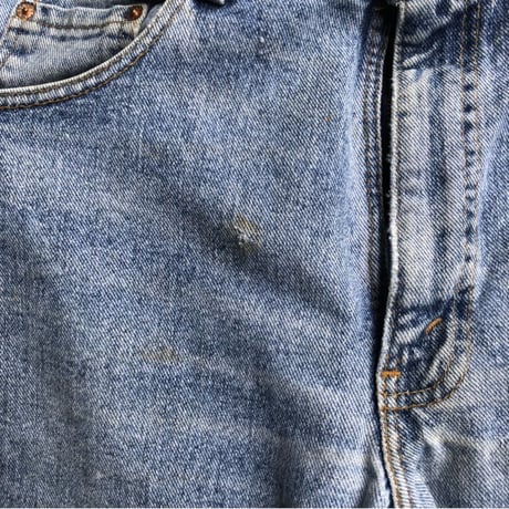 〜90's USA製 Levi's 560 ルーズフィット W34 L32