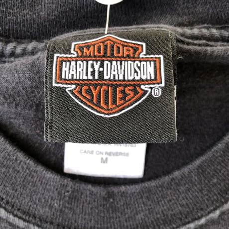 USA製HARLEY DAVIDSON  ポケT M