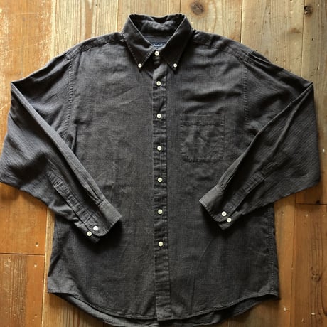 Brooks Brothers ボタンダウンシャツ　L