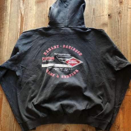 ©︎1992HARLEY DAVIDSON フーディXL