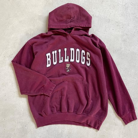 MSU Bulldogs カレッジパーカー