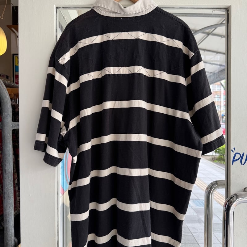 POLO SPORT ラガーシャツ XL | CUSTOM FEVER