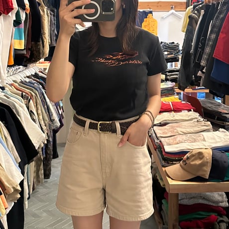 Harley-Davidson コットンファイヤーT