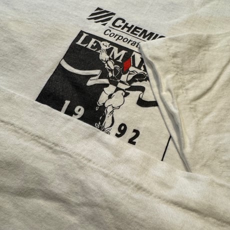 90's 企業物イベントTシャツ XL
