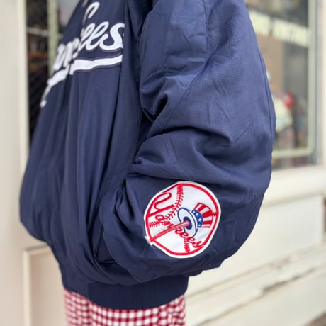 NY Yankees ナイロンジャケット