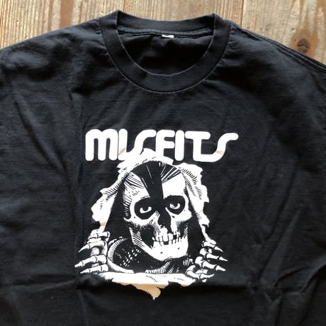 MISFITS×POWELL PERALTA Tシャツ