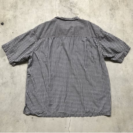 Ralph Lauren  半袖開襟シャツ ビッグサイズ