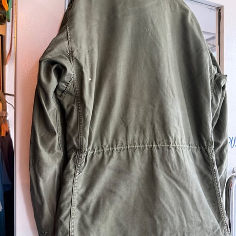 Military M-50FIELD JACKET