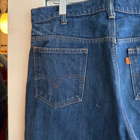 70's Levi's519 W36×L33