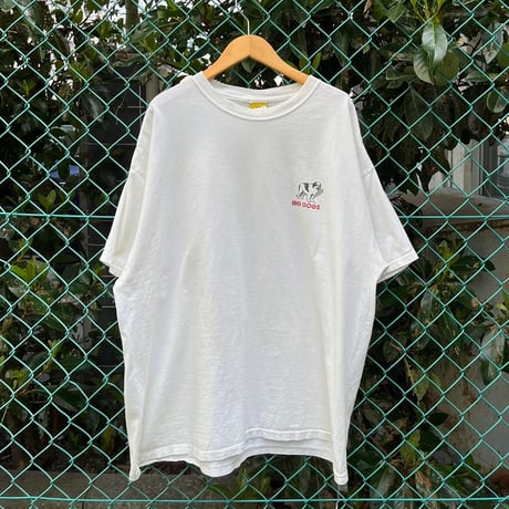 BIG DOGS ハリーポッターパロディプリントTシャツ