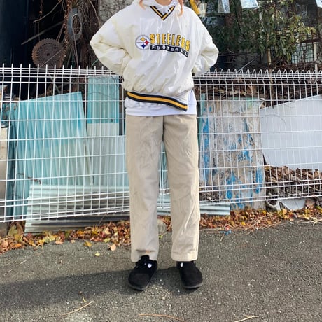 NFLナイロンプルオーバー