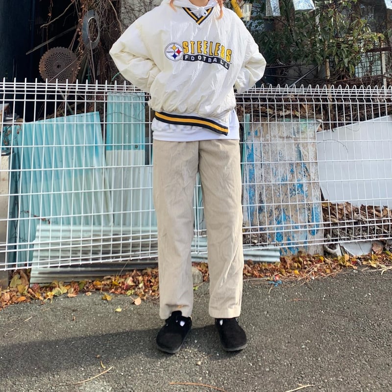 NFLナイロンプルオーバー | CUSTOM FEVER