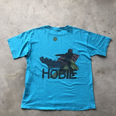 80's HOBIE プリントTシャツ