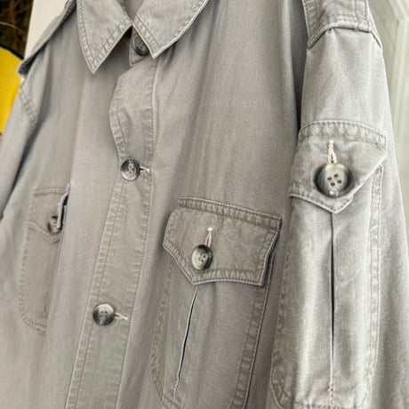 80's BANANA REPUBLIC サファリジャケット