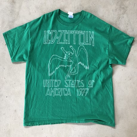 LED ZEPPELIN バンドTシャツ XL