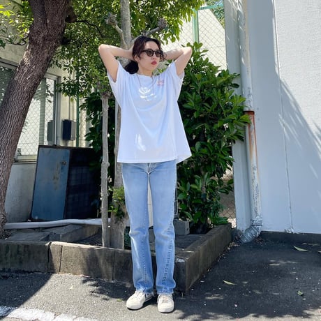 IN-N-OUTプリントTシャツ