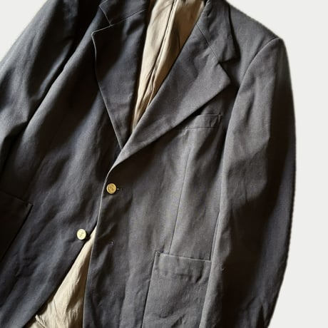 80’s YVES SAINT LAURENT テーラードジャケット