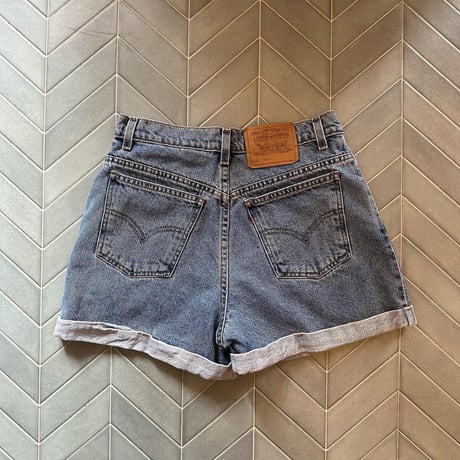 メキシコ製Levi’s 954デニムショーツ
