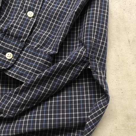 Ralph Lauren チェックシャツ〝MCMEEL〟L