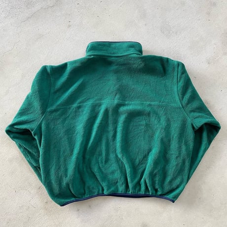 L.L.Bean スナップTフリース