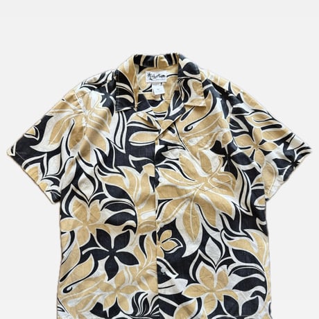 90’s Howie Made in Hawaii 総柄アロハシャツ