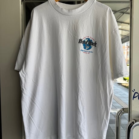 90's HARD ROCK CAFE 〝Aerosmith〟Tシャツ XL