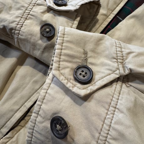 POLO Ralph Lauren 中綿入りコットンスウィングトップ  XL