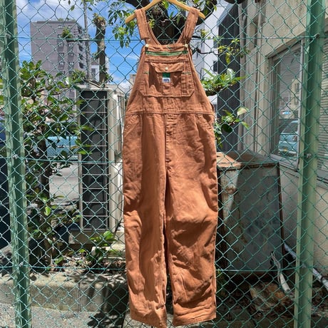 LIBERTY ワークオーバーオール