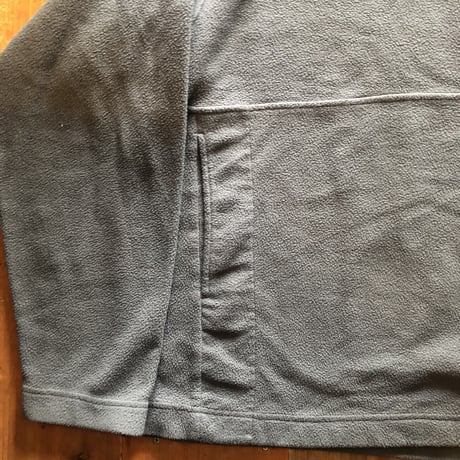 USA製2000年 PATAGONIA 薄手フリースフーディ