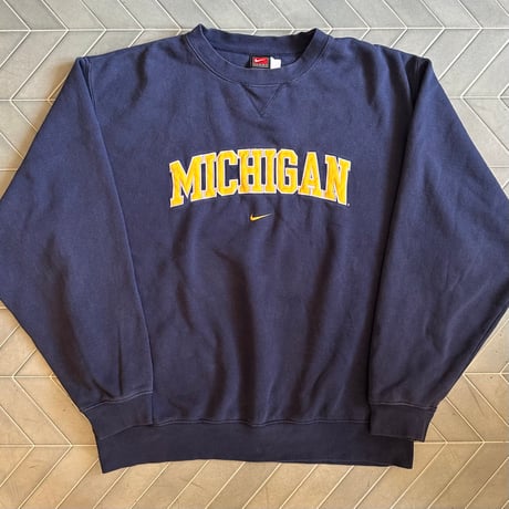 90s NIKE ミシガンスウェット