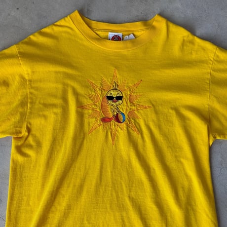 トュイーティー 刺繍Tシャツ