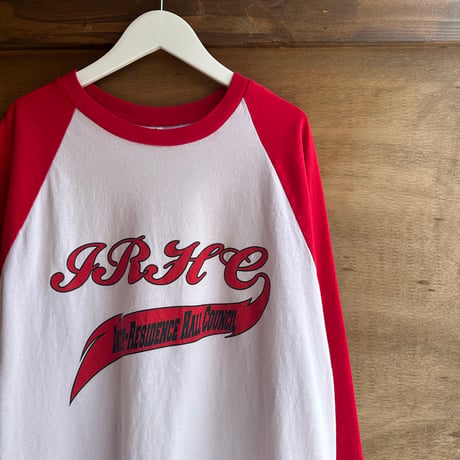 ラグラン七部袖Tシャツ