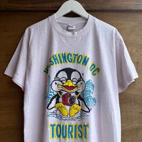 80s USA製 ペンギンTシャツ
