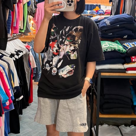 バットマン ムービーTシャツ