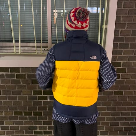 THE NORTH FACE ダウンベスト