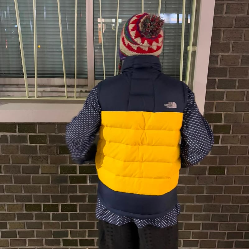 THE NORTH FACE ダウンベスト | CUSTOM FEVER THE NORTH FACE ダウンベスト | CUSTOM FEVER
