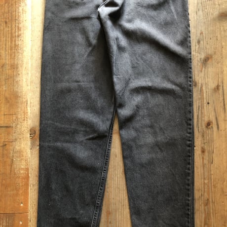 90's USA製 Levi's550 RELAXED FIT W36×L32