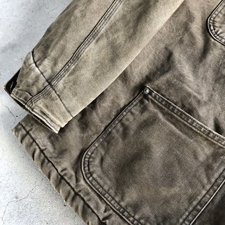 Carhartt 裏ブランケットカバーオール