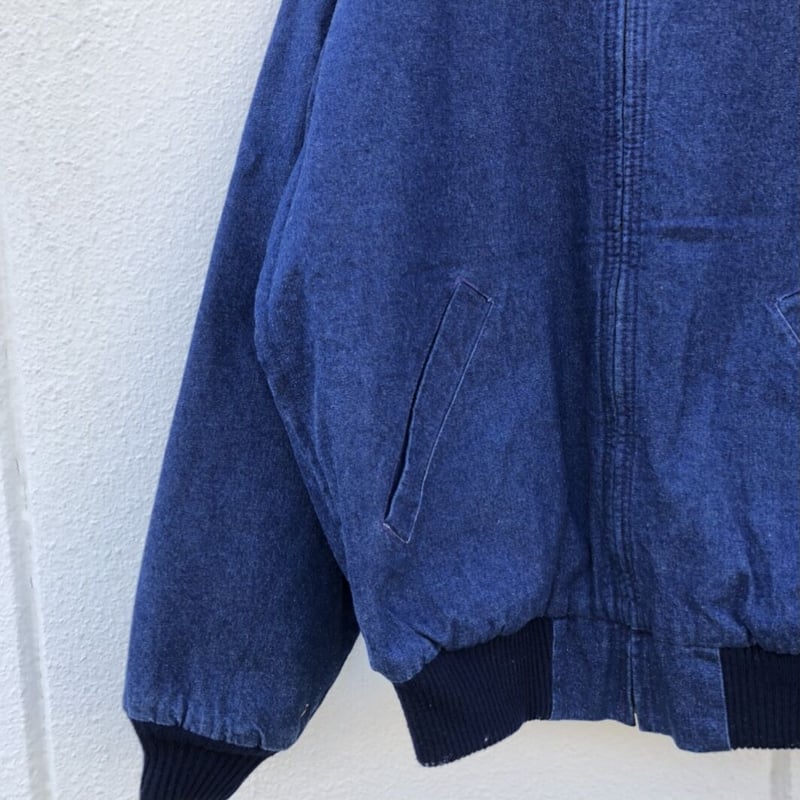 OshKosh ワークブルゾン　ベージュ【デッドストック】USA製 70s新品デッドストック！USA製 ヴィンテージ オシュコシュ