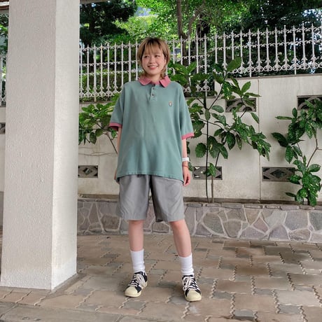 CHAPSポロシャツ