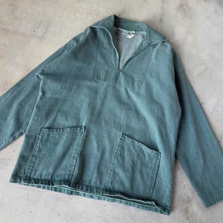 KINSALE SMOCKS フィッシャーマンスモック