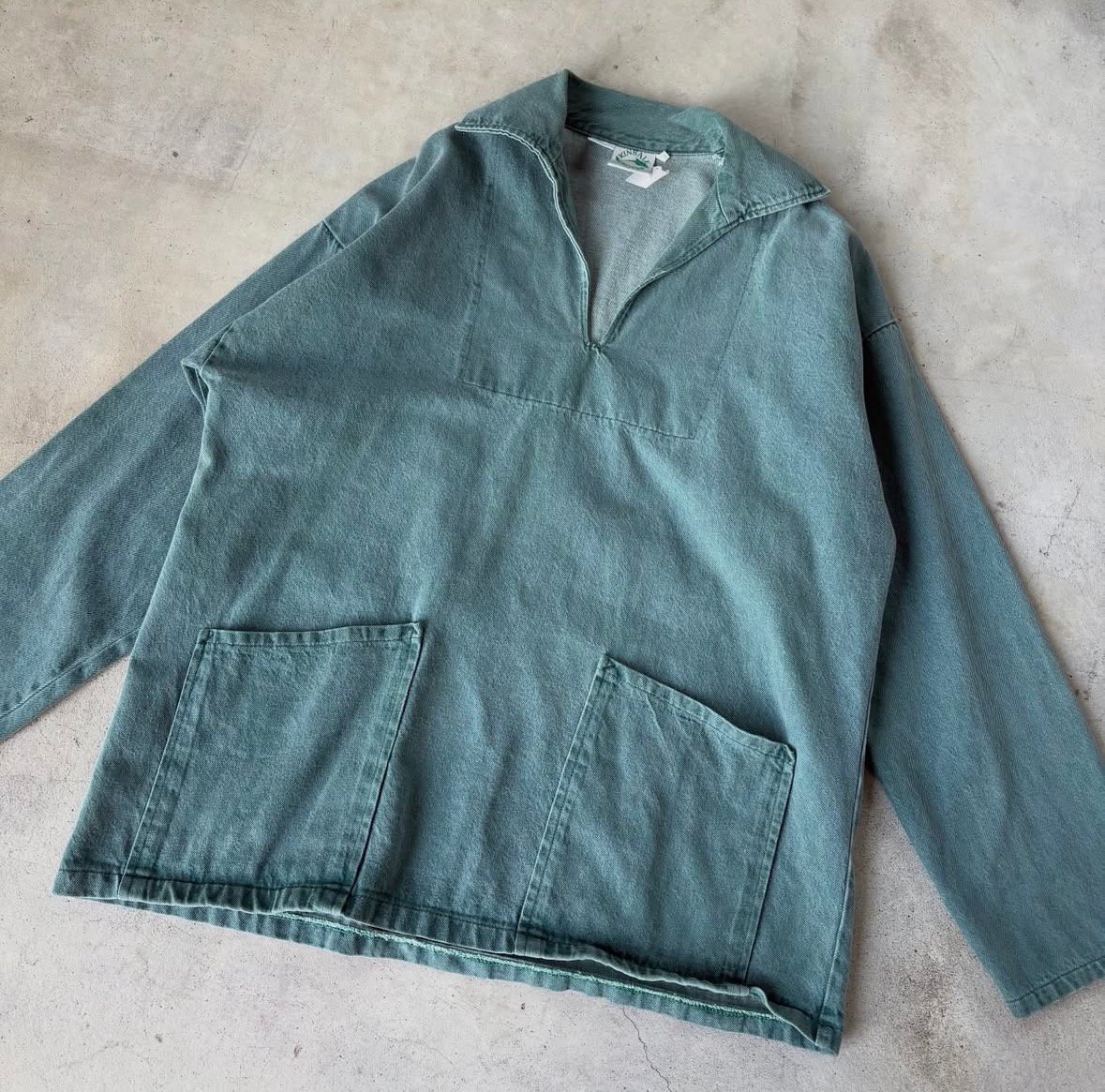 KINSALE SMOCKS フィッシャーマンスモック | CUSTOM FEVER