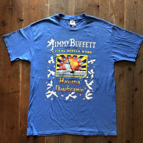 JIMMY BUFFET 1997 Tour