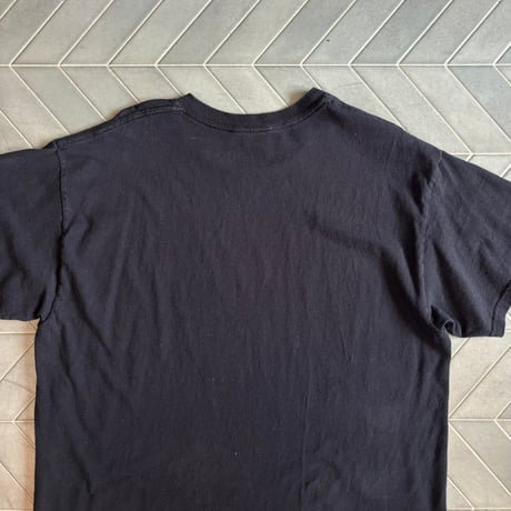 WU-TANG CLAN プリントTシャツ