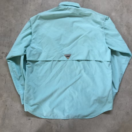 COLUMBIA 長袖シャツ 〝PFG〟