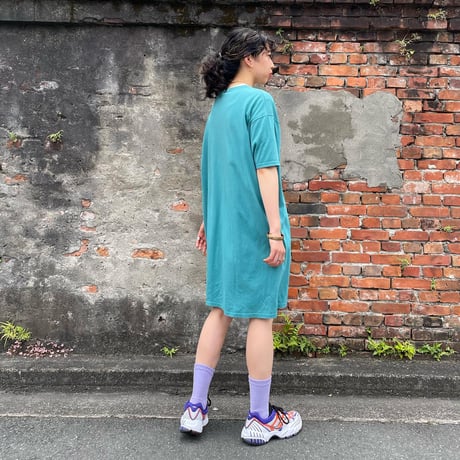 Hanes Her Way トラTワンピ